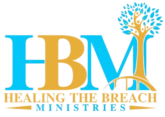 healingthebreach.org Logo